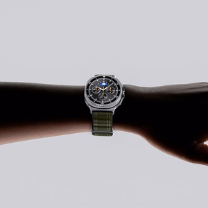 SPIGEN WBF1 BAND SAMSUNG GALAXY WATCH 8 / CLASSIC (40 / 44 / 46 MM) ЗЕЛЕНЫЙ