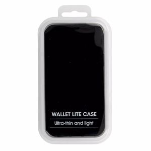 Vennus Lite apvalks Iphone 12 Pro Max melns