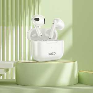 HOCO Bluetooth austiņas Intelligent TWS EW30, baltas