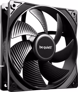 be quiet! Pure Wings 3 120mm PWM fan