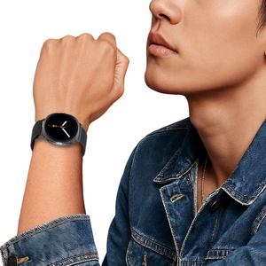 Tech-Protect MilaneseBand ремешок для Samsung Galaxy Watch 40/44/46 mm — черный