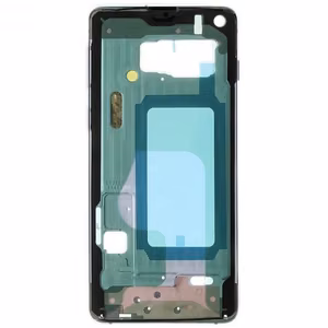 Vidējais rāmis Samsung G973 S10 (zaļš)