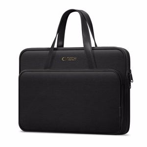 Tech-Protect somiņa 15-16" klēpjdatoram - melna