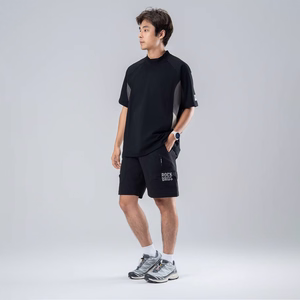 Rockbros YDDK015 shorts with belt size XXXL - black