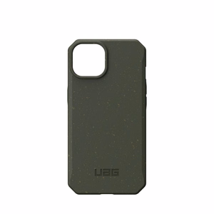 Viedtālruņa apvalks UAG Urban Armor Gear BIODEGRADABLE OUTBACK IPHONE 14 Plus zaļš