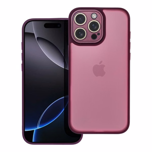 VARIETE viedtālruņa apvalks IPHONE 16 Pro Max violets