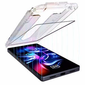 3mk Hardglass Max rūdīts stikls for iPhone 11