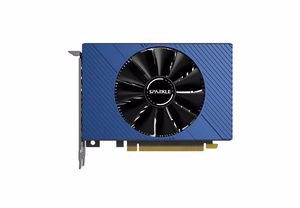 Videokarte Sparkle Intel Arc A380 6GB GDDR6 PCIe 4.0