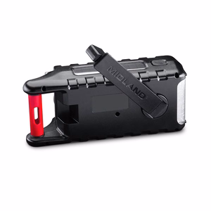 Avārijas radio Midland ER300 PRO ar 10000 mAh akumulatoru