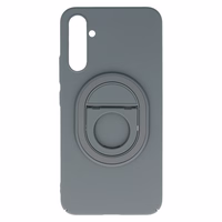 Tel Protect Magnētiskais Elipse viedtālruņa apvalks Samsung Galaxy A34 5G pelēks