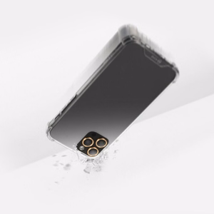 ROAR viedtālruņa apvalks ARMOR JELLY SAMSUNG A53 5G caurspīdīgs