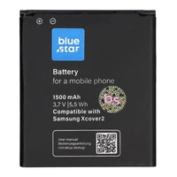 Portatīvais lādētājs Samsung S7710 Galaxy Xcover 2 1500 mAh Blue Star