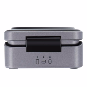 Bezvadu charging station Forcell 3in1 (F-05) (MagSafe) (Phone; Pods; Watch) 15W