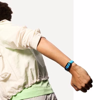 TECH-PROTECT ICONBAND XIAOMI SMART BAND 8 / 9 / NFC DEBESU ZILS