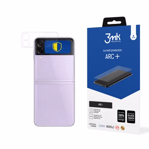 3MK Film ARC + Samsung Galaxy Z Flip 3 5G Полноэкранная плёнка