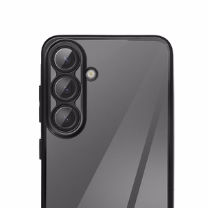 Viedtālruņa apvalks GLAM Xiaomi Redmi Note 14 5G melns