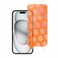 Tel Protect Best elastīgais hibrīda rūdīts stikls IPHONE 15/15 PRO