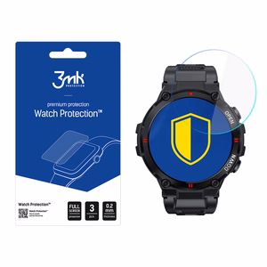 3mk Watch Protection FlexibleGlass – viedpulksteņa ekrāna aizsargs modelim Garett Sport Tactic