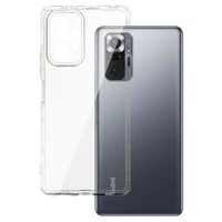 Armor Antishock maciņš Xiaomi Redmi Note 10 Pro/Note 10 Pro Max caurspīdīgs