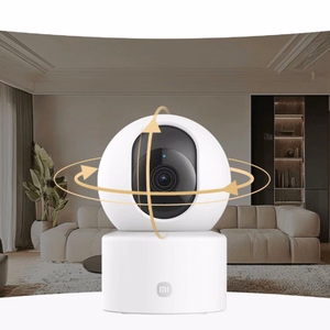 Xiaomi Smart Camera C201 BHR08NBGL – iekštelpu kupola kamera, 2 MP, f/2,1, H.265, microSD 8–256 GB