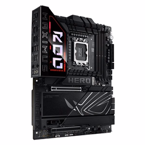 ASUS ROG Maximus Z890 Hero mātesplate Intel Z890 LGA1851 ATX DDR5