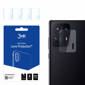 3mk Lens Protection – kameras objektīva aizsargs modelim Xiaomi Mix 4