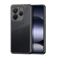 DUX DUCIS AIMO viedtālruņa apvalks REDMI NOTE 14 4G (163,25mm) melns