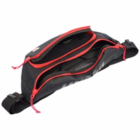 Uniwersalna saszetka biodrowa Ducati     Waist Bag czarny