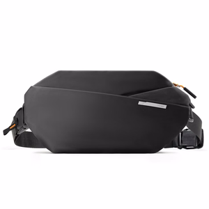Inateck LB03014 plecu soma, melna