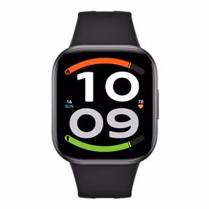 Xiaomi REDMI Watch 6 Active viedpulkstenis, AMOLED 1.85 collas, ūdensizturīgs, pusnakts melns