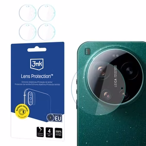 3mk Lens Protection hibrīda kameras objektīva stikls priekš Xiaomi 17 Ultra