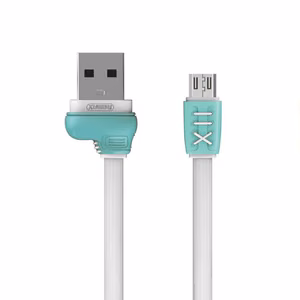 REMAX Cable Running Shoe RC-112m USB to Micro USB 1m White