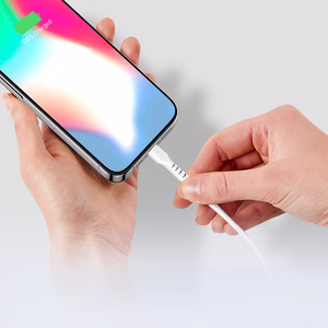SBS TECABLETCC10W USB-C kabelis - USB-C Power Delivery 25W 1 m - balts