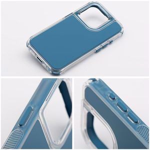 MATRIX viedtālruņa apvalks IPHONE 17 Pro zils