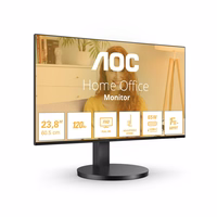 AOC B3 24B3CF2 computer monitor 60.5 cm (23.8") 1920 x 1080 pixels Full HD LED melns
