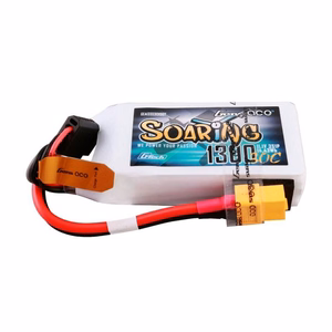 Липо-аккумулятор Gens ace G-Tech Soaring 1300 мА·ч, 11,1 В, 30C, 3S1P