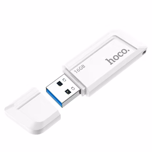 Pendrive 64GB USB 3.0 (USB A) Hoco UD11 white