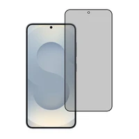 Aizsargstikls privātuma stikls SAMSUNG GALAXY S25 PLUS melns