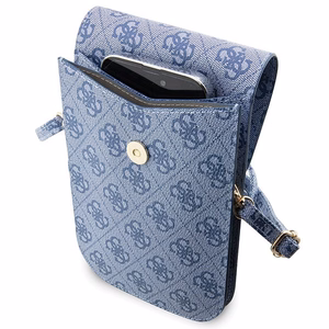 Guess rokassoma GUWBP4RPSB zila 4G Stripes
