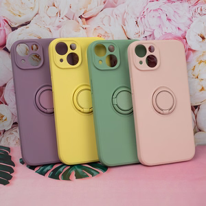 Finger Grip чехол Xiaomi Redmi Note 13 Pro Plus 5G (global) желтый