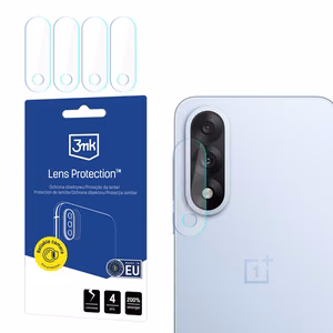 3mk lēcas aizsardzība hibrīdais stikls OnePlus Nord 5 kameras lēcai