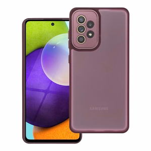 VARIETE viedtālruņa apvalks SAMSUNG A52 5G / A52 LTE (4G) / A52s 5G violets
