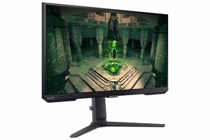 Samsung G40B monitors 68.6 cm (27") 1920 x 1080 pikseļi Full HD LED melns