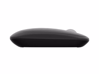Natec Lark wireless mouse BT 5.0 4000 DPI silent zils Sense pelēks