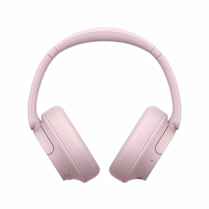 Sony WH-CH720N – bezvadu uz ausīm liekamas austiņas ar aktīvo trokšņu slāpēšanu, rozā