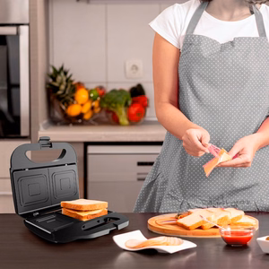 Black+Decker BXSA753E sviestmaižu tosteris