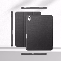 Tech-Protect SC Pen Canvas apvalks iPad 10.9” 2022 / iPad 11” 2025 - pelēks