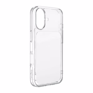 Puro Plate Mag maciņš iPhone 17 saderīgs ar MagSafe - balts