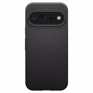 Spigen Liquid Air maciņš, paredzēts Google Pixel 11 Pro XL, melns