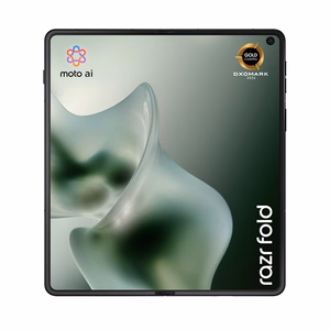 Motorola razr fold 20.6 cm (8.09") Dual SIM Android 16.0 5G USB Type-C 16 GB 512 GB 6000 mAh Black